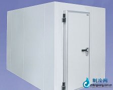 制冷網簽單魯谷冷庫工程