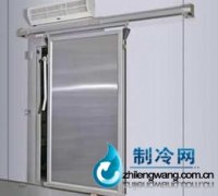 北京四季青環保型冷庫工程案例